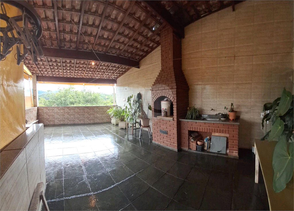 CASA - SOBRADO / VISTA PARA SERRA DA CANTAREIRA