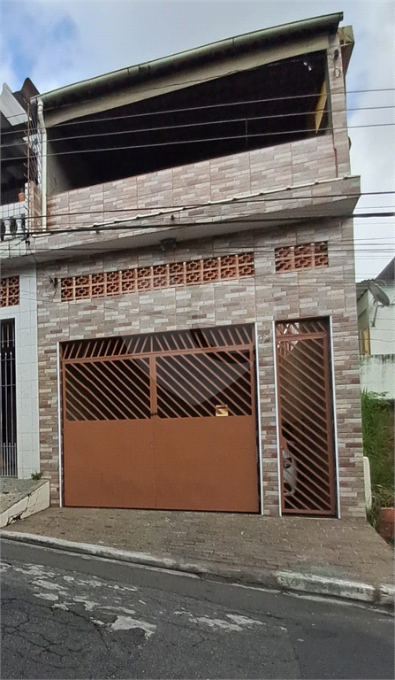 CASA - SOBRADO / VISTA PARA SERRA DA CANTAREIRA