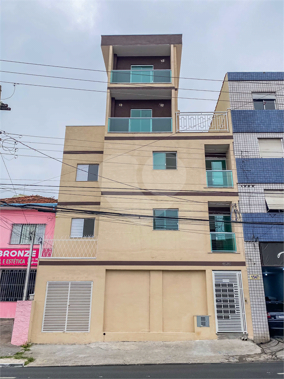 Studio Novo em Santana