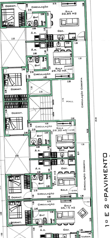 Apartamento em Santana
