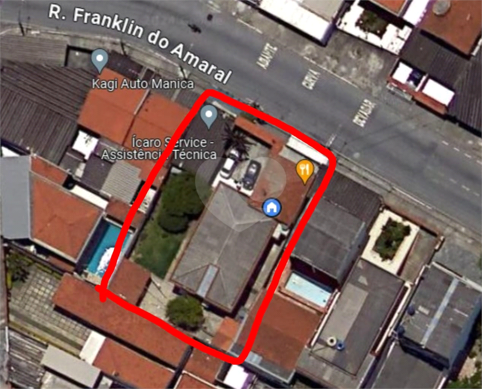 Terreno à venda de 600m2 , Vila Nova Cachoeirinha