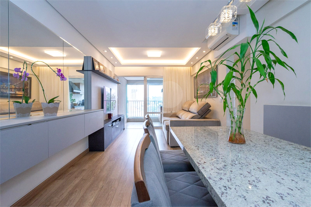 APARTAMENTO 75 M², 3 QUARTOS, 2 VAGAS, À VENDA NO BUTANTÃ - SP