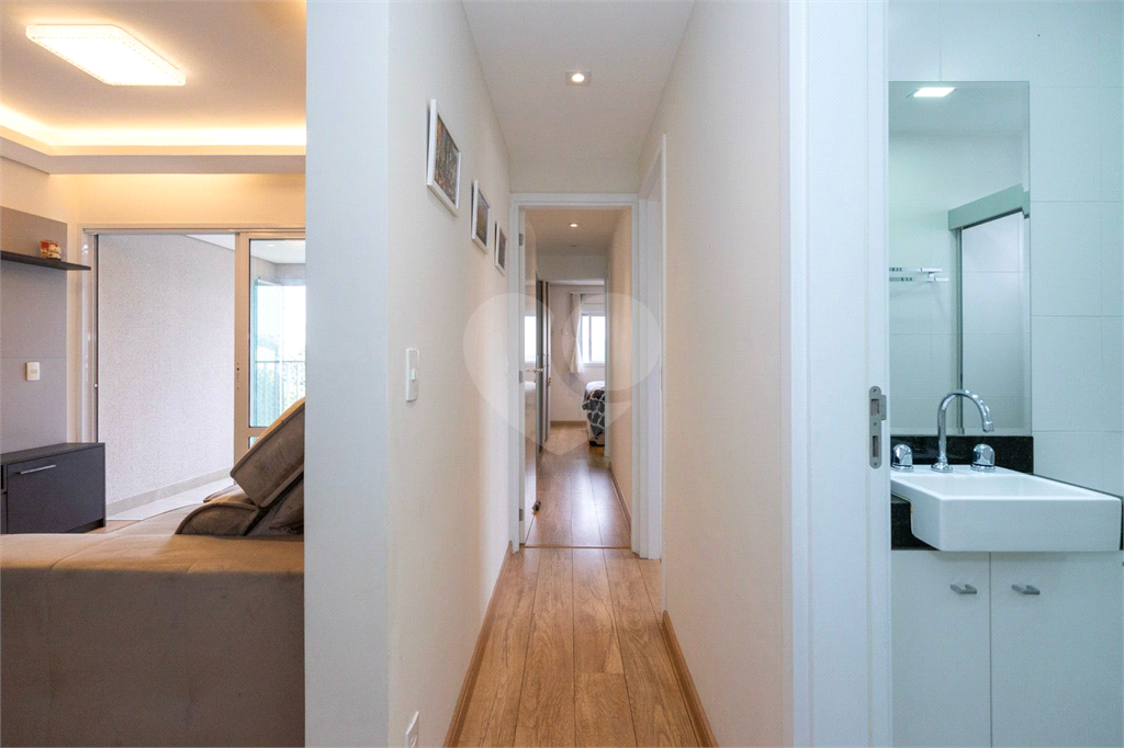 APARTAMENTO 75 M², 3 QUARTOS, 2 VAGAS, À VENDA NO BUTANTÃ - SP