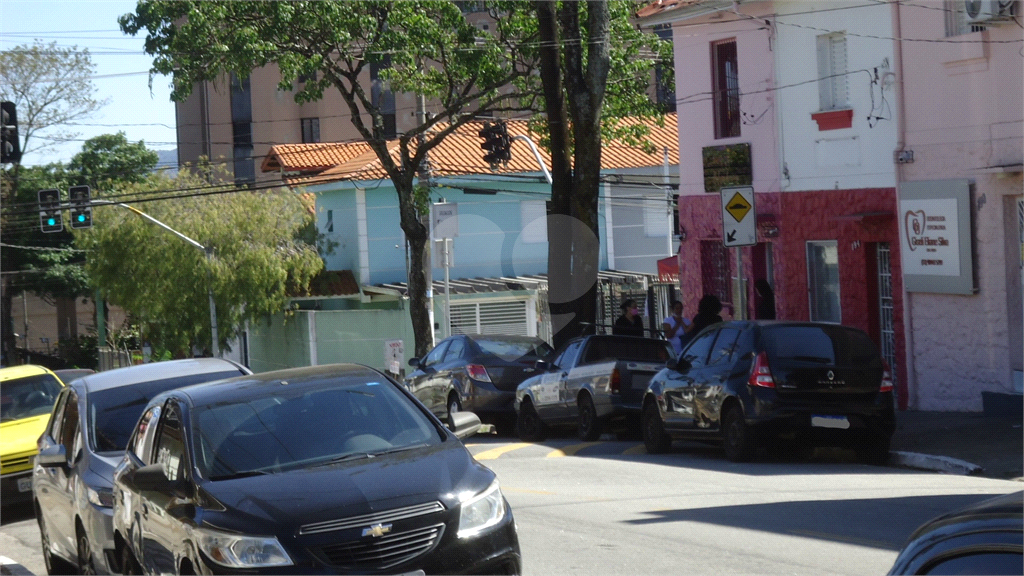 ESTACIONAMENTO / TERRENO - 880m² - DECLIVE - CASA VERDE