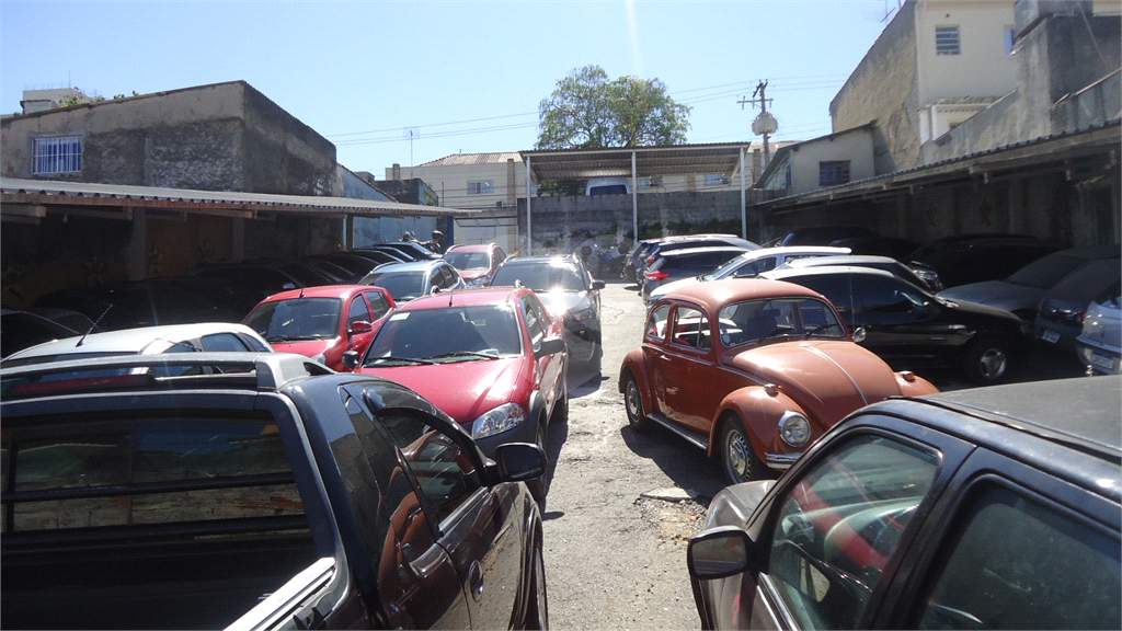 ESTACIONAMENTO / TERRENO - 880m² - DECLIVE - CASA VERDE