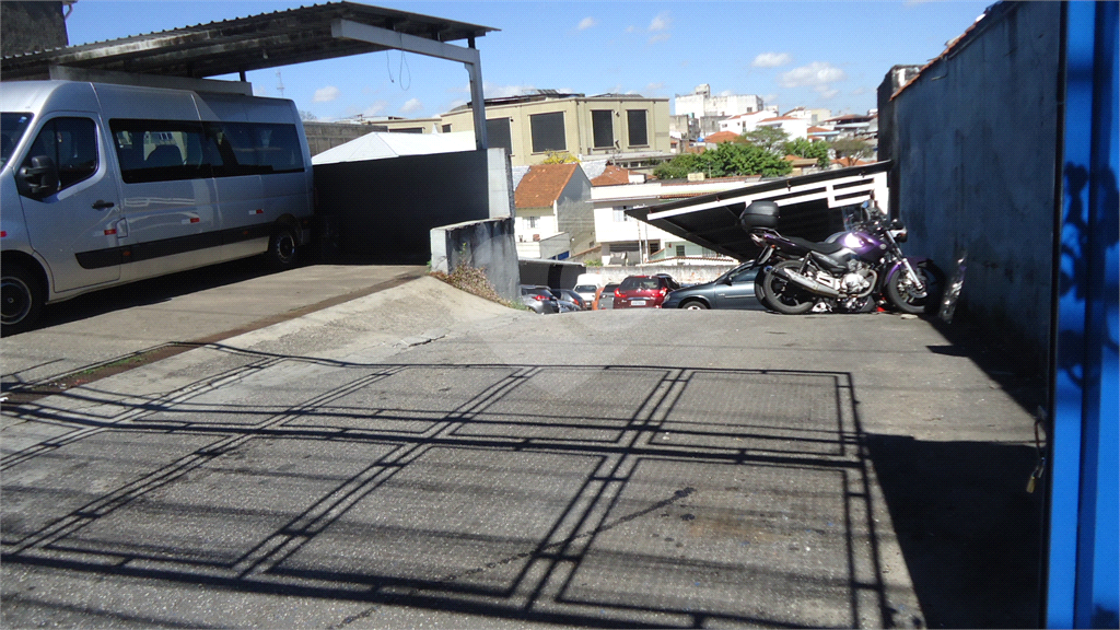 ESTACIONAMENTO / TERRENO - 880m² - DECLIVE - CASA VERDE