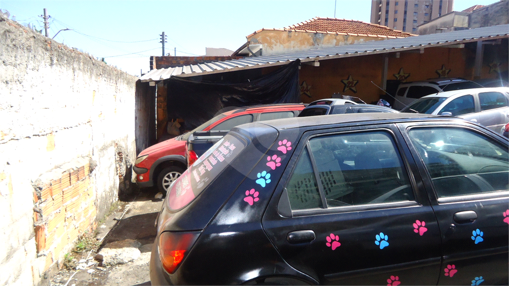 ESTACIONAMENTO / TERRENO - 880m² - DECLIVE - CASA VERDE