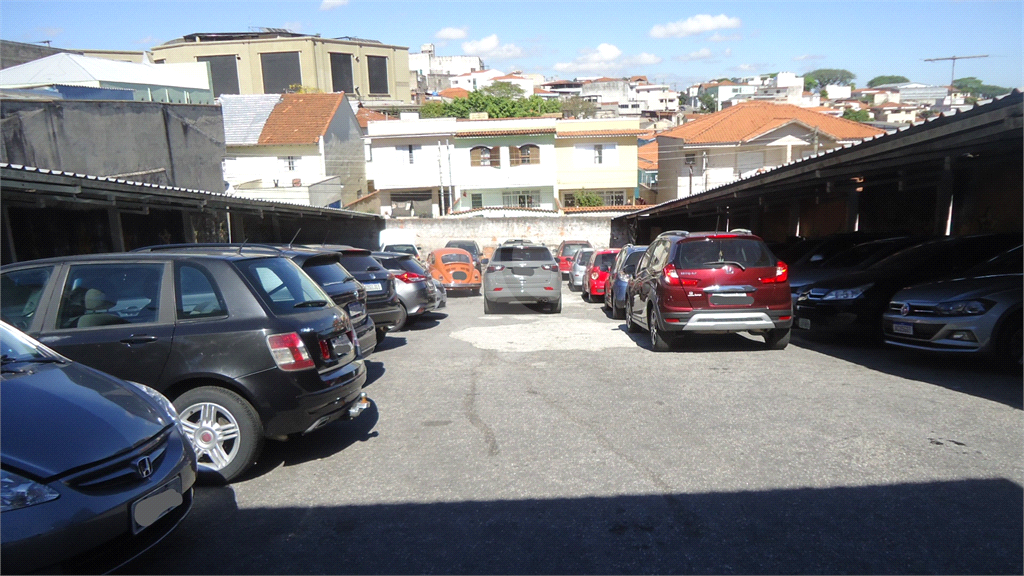 ESTACIONAMENTO / TERRENO - 880m² - DECLIVE - CASA VERDE