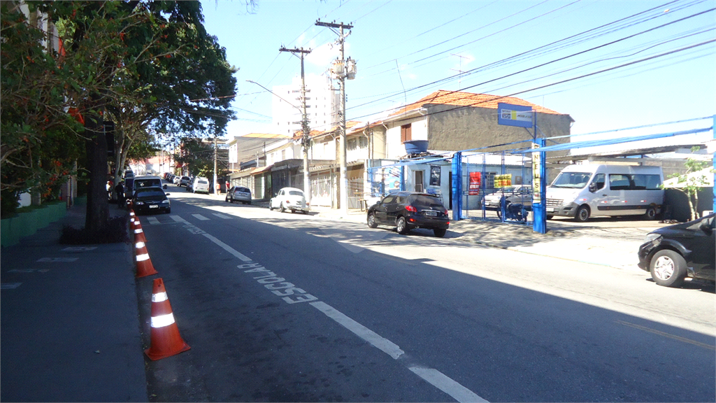 ESTACIONAMENTO / TERRENO - 880m² - DECLIVE - CASA VERDE