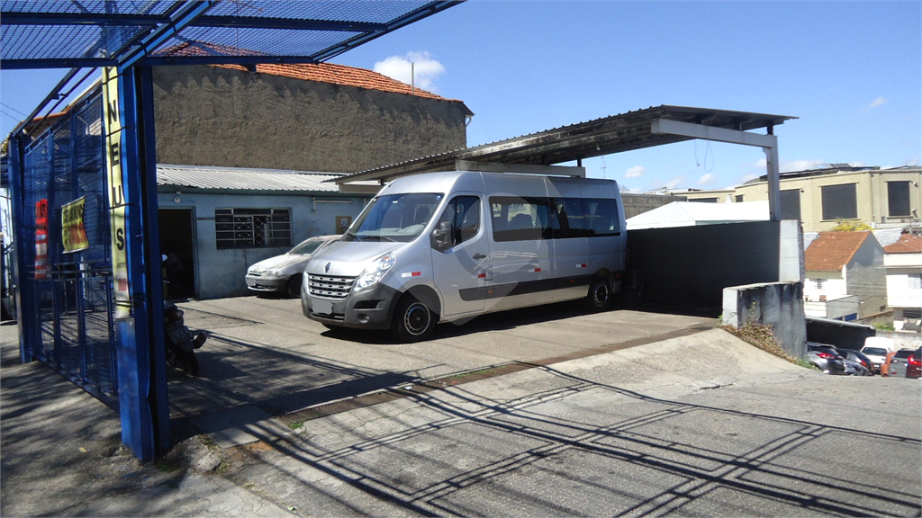 ESTACIONAMENTO / TERRENO - 880m² - DECLIVE - CASA VERDE