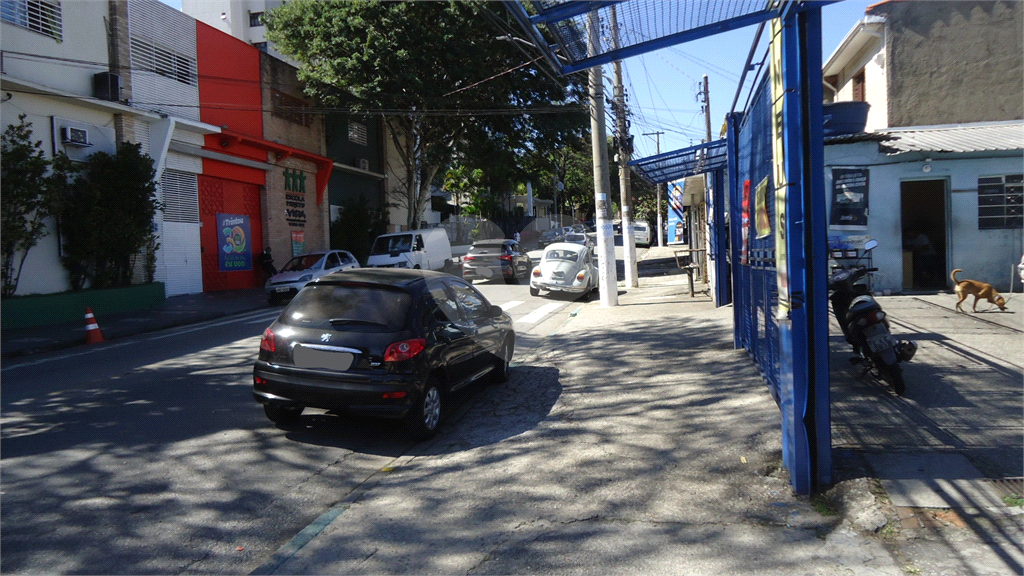 ESTACIONAMENTO / TERRENO - 880m² - DECLIVE - CASA VERDE