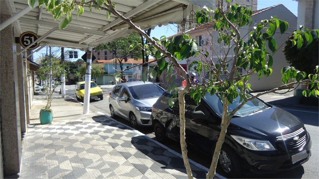 ESTACIONAMENTO / TERRENO - 880m² - DECLIVE - CASA VERDE