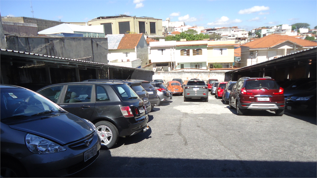ESTACIONAMENTO / TERRENO - 880m² - DECLIVE - CASA VERDE