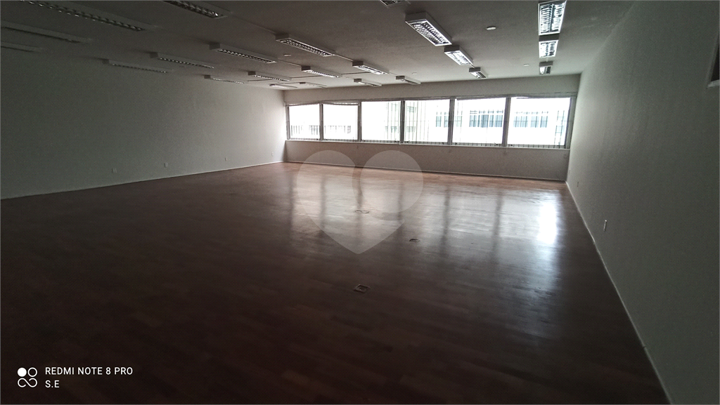 Sala comercial em 170 m² na Consolação