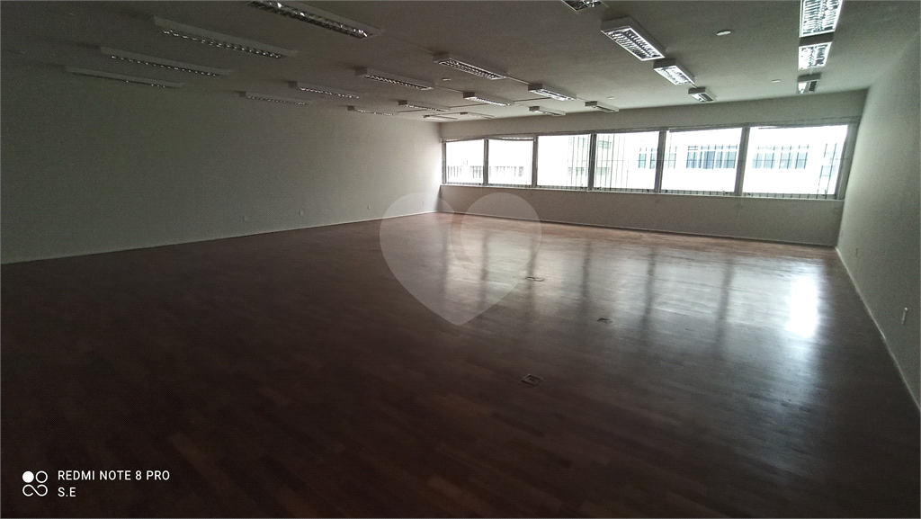 Sala comercial em 170 m² na Consolação