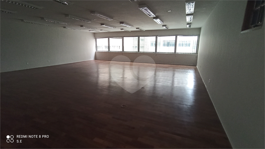 Sala comercial em 170 m² na Consolação