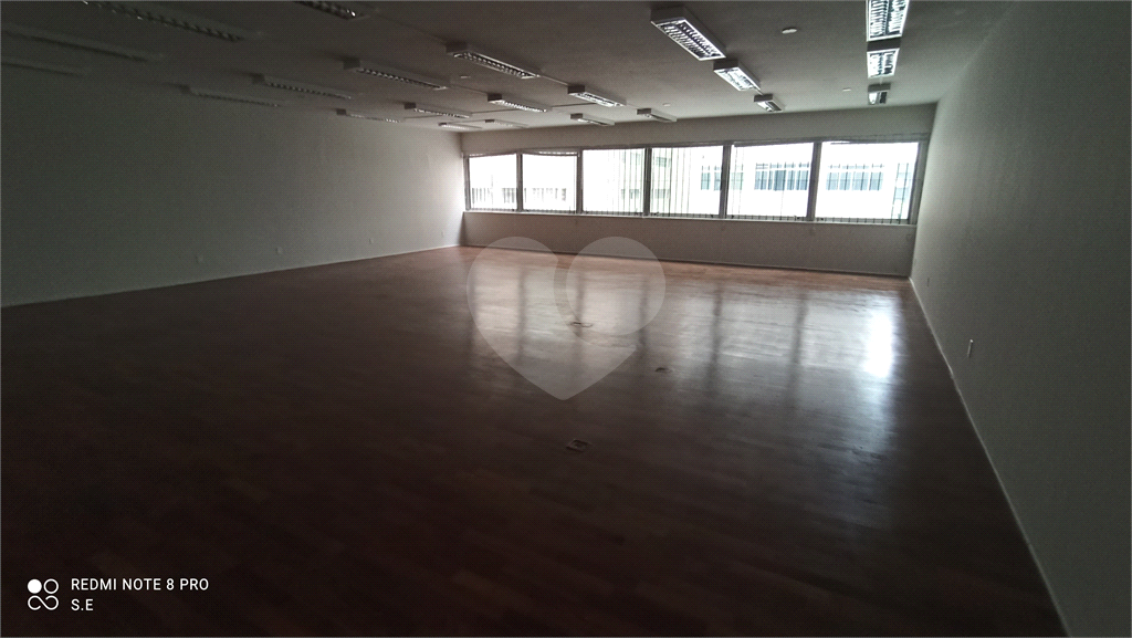 Sala comercial em 170 m² na Consolação
