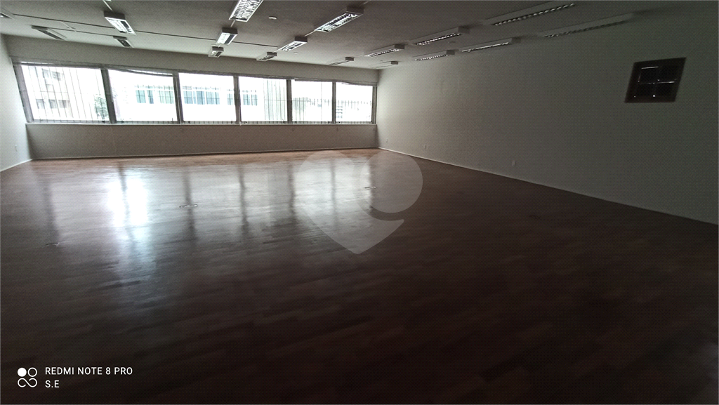 Sala comercial em 170 m² na Consolação