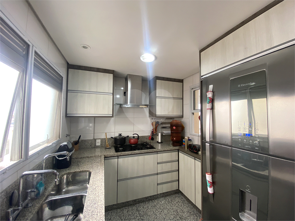 Lindo e amplo apartamento - próximo da Avenida Braz Leme com 3 suítes, 3 vagas de garagem