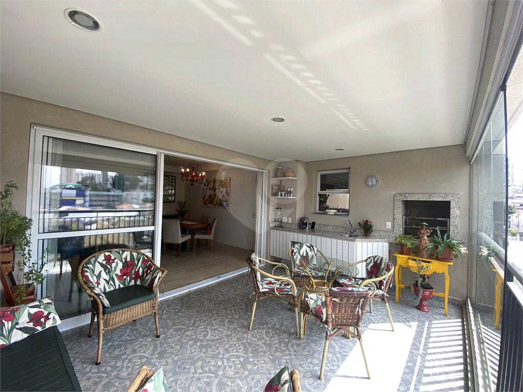 Lindo e amplo apartamento - próximo da Avenida Braz Leme com 3 suítes, 3 vagas de garagem