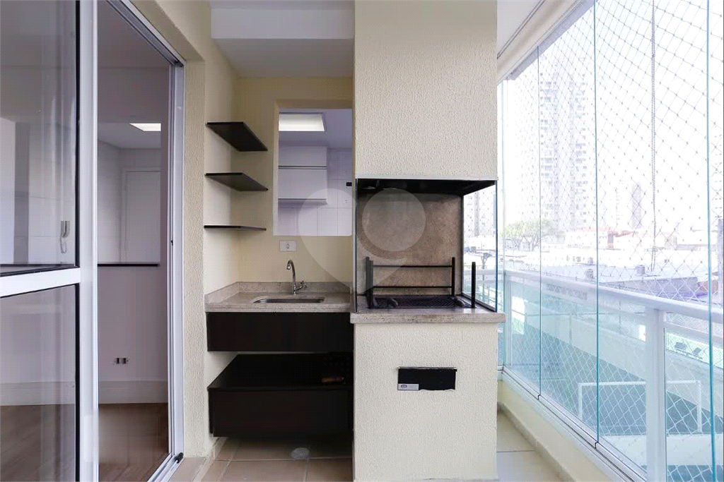 APARTAMENTO COM 3 SUITES E 2 VAGAS DE GARAGEM NA VILA ROMANA