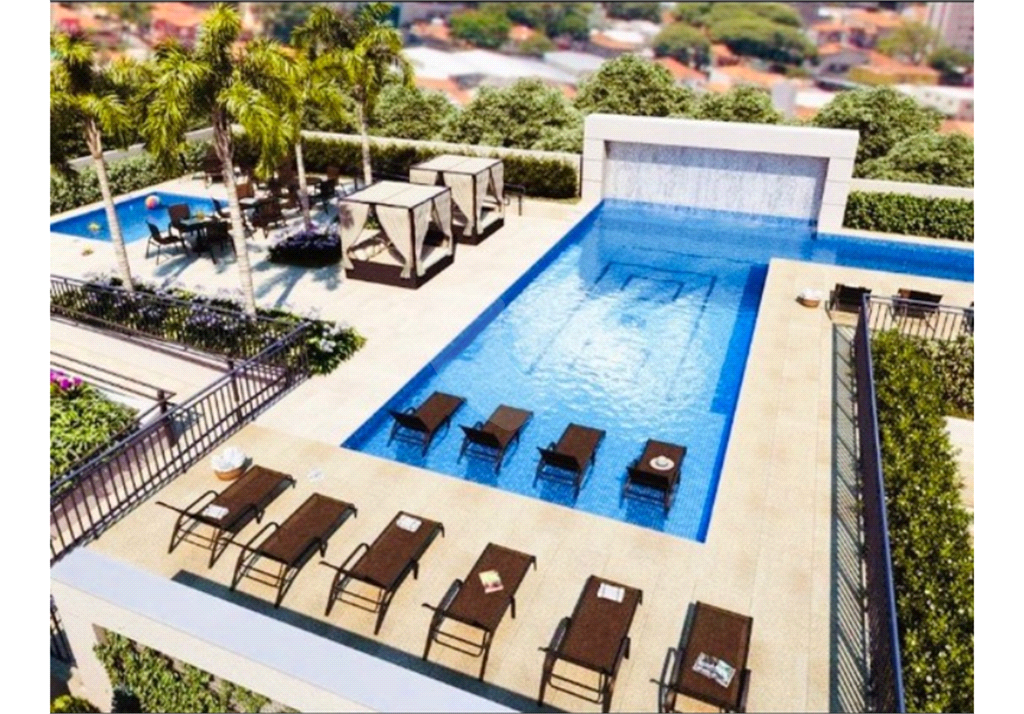 Lindo Apartamento no Praças Mooca 