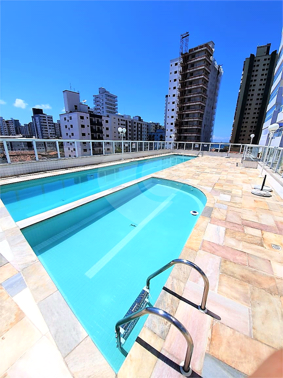 Apartamento 2 Dormitórios com Lazer Completo Vista Total Mar