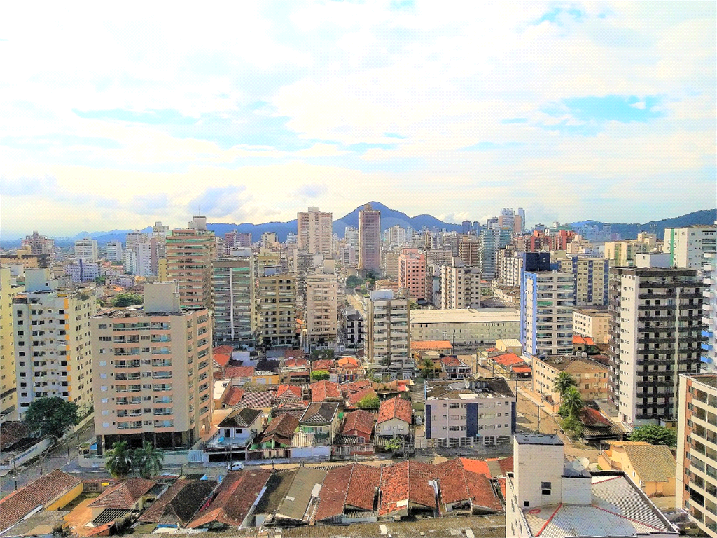 Apartamento 2 Dormitórios com Lazer Completo Vista Total Mar
