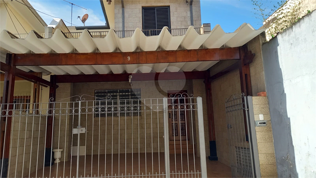 CONDOMÍNIO em TUCURUVI