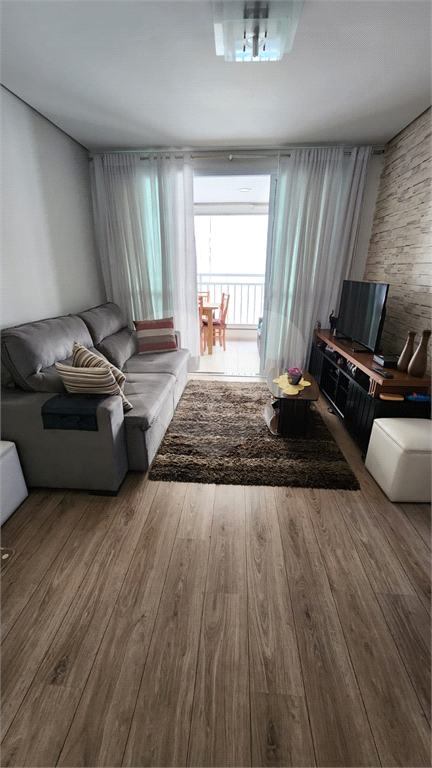 APARTAMENTO NA SANTA TEREZINHA 3 DORMITÓRIOS, SENDO 1 SUÍTE, VARANDA GOURMET, 2 VAGAS COM DEPOSITO.