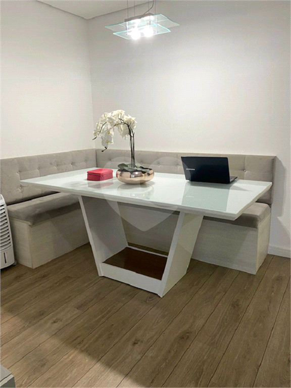 APARTAMENTO NA SANTA TEREZINHA 3 DORMITÓRIOS, SENDO 1 SUÍTE, VARANDA GOURMET, 2 VAGAS COM DEPOSITO.