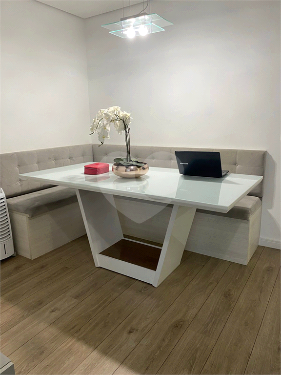 APARTAMENTO NA SANTA TEREZINHA 3 DORMITÓRIOS, SENDO 1 SUÍTE, VARANDA GOURMET, 2 VAGAS COM DEPOSITO.