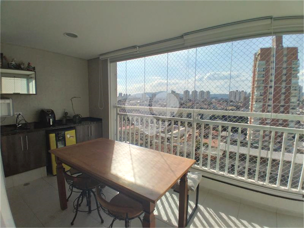 APARTAMENTO NA SANTA TEREZINHA 3 DORMITÓRIOS, SENDO 1 SUÍTE, VARANDA GOURMET, 2 VAGAS COM DEPOSITO.
