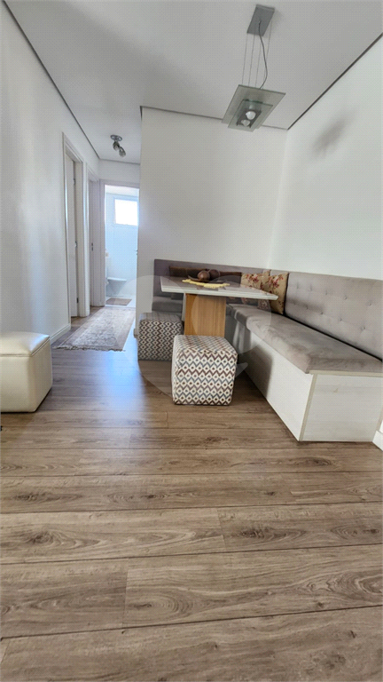 APARTAMENTO NA SANTA TEREZINHA 3 DORMITÓRIOS, SENDO 1 SUÍTE, VARANDA GOURMET, 2 VAGAS COM DEPOSITO.