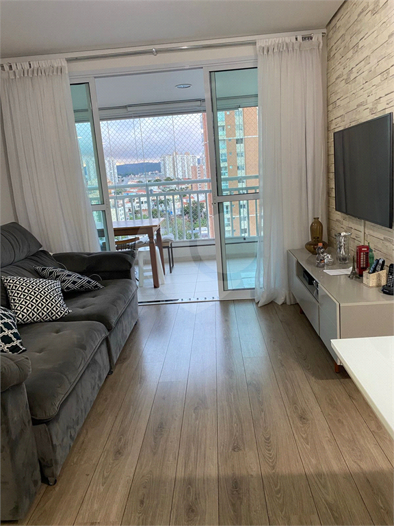 APARTAMENTO NA SANTA TEREZINHA 3 DORMITÓRIOS, SENDO 1 SUÍTE, VARANDA GOURMET, 2 VAGAS COM DEPOSITO.
