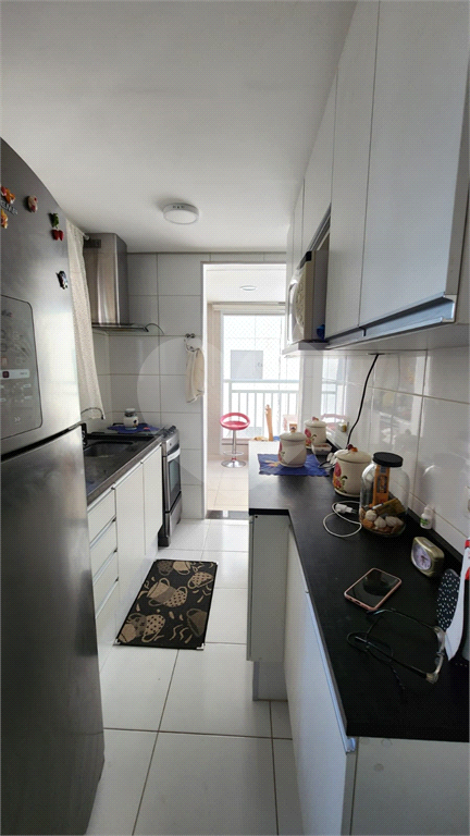 APARTAMENTO NA SANTA TEREZINHA 3 DORMITÓRIOS, SENDO 1 SUÍTE, VARANDA GOURMET, 2 VAGAS COM DEPOSITO.