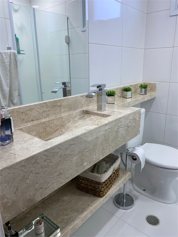 APARTAMENTO NA SANTA TEREZINHA 3 DORMITÓRIOS, SENDO 1 SUÍTE, VARANDA GOURMET, 2 VAGAS COM DEPOSITO.