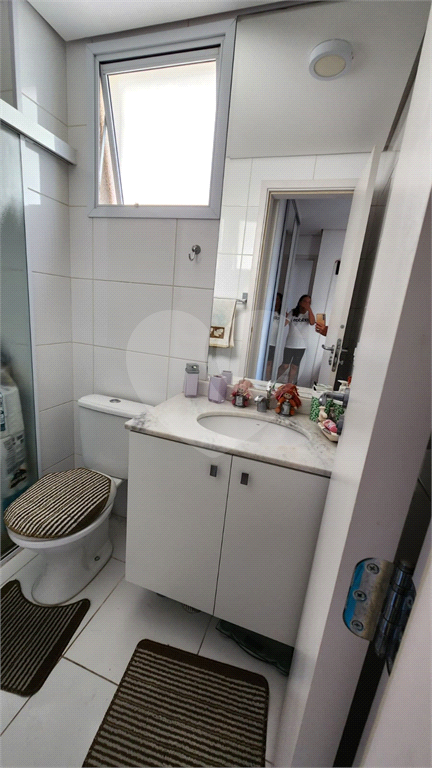 APARTAMENTO NA SANTA TEREZINHA 3 DORMITÓRIOS, SENDO 1 SUÍTE, VARANDA GOURMET, 2 VAGAS COM DEPOSITO.