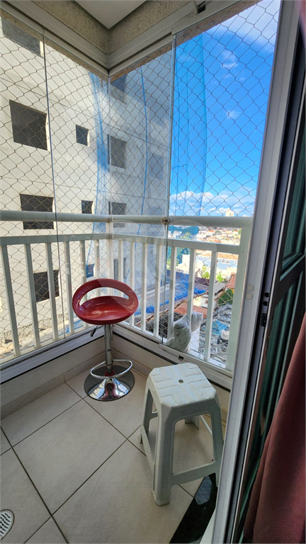 APARTAMENTO NA SANTA TEREZINHA 3 DORMITÓRIOS, SENDO 1 SUÍTE, VARANDA GOURMET, 2 VAGAS COM DEPOSITO.