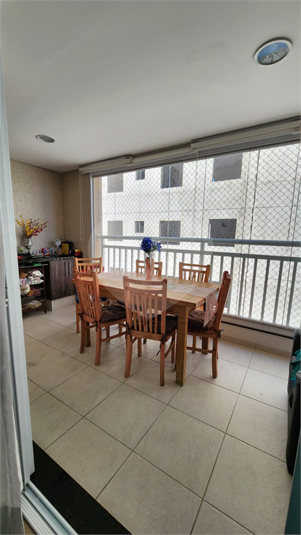 APARTAMENTO NA SANTA TEREZINHA 3 DORMITÓRIOS, SENDO 1 SUÍTE, VARANDA GOURMET, 2 VAGAS COM DEPOSITO.