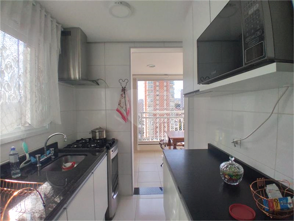 APARTAMENTO NA SANTA TEREZINHA 3 DORMITÓRIOS, SENDO 1 SUÍTE, VARANDA GOURMET, 2 VAGAS COM DEPOSITO.