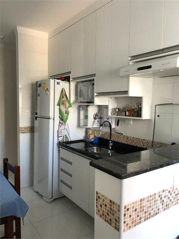 Lindo Apartamento 2 dormitórios para venda no Campo Aviação - Praia Grande / SP