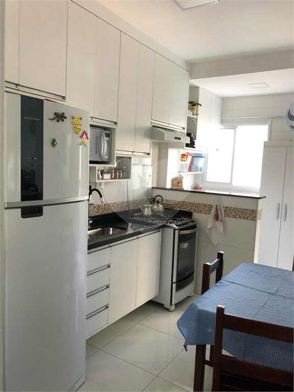 Lindo Apartamento 2 dormitórios para venda no Campo Aviação - Praia Grande / SP