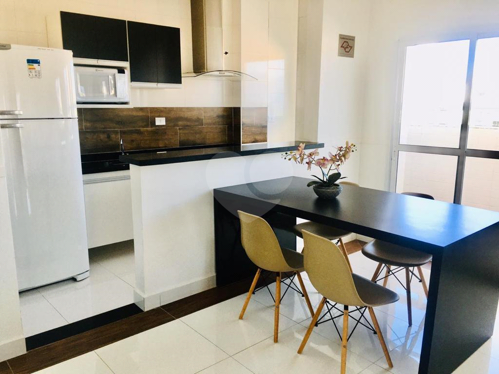 Lindo Apartamento 2 dormitórios para venda no Campo Aviação - Praia Grande / SP