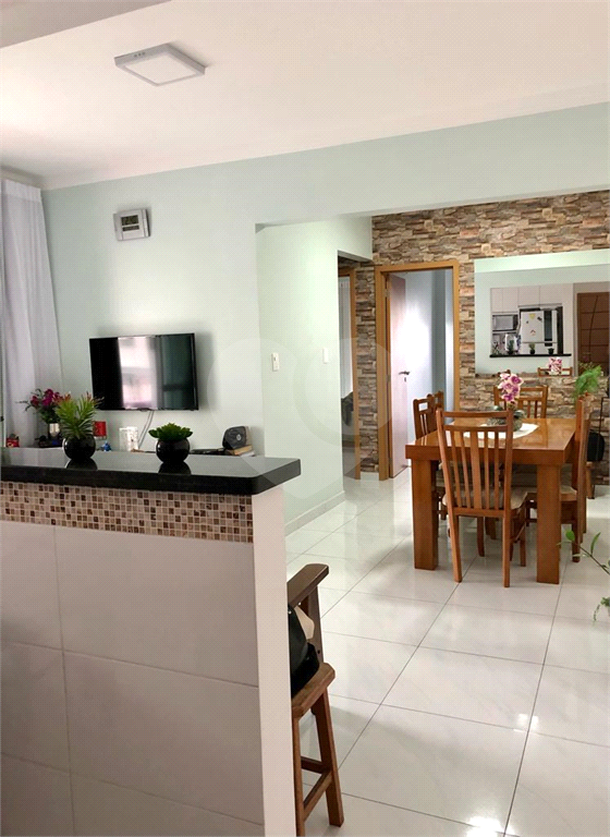 Lindo Apartamento 2 dormitórios para venda no Campo Aviação - Praia Grande / SP
