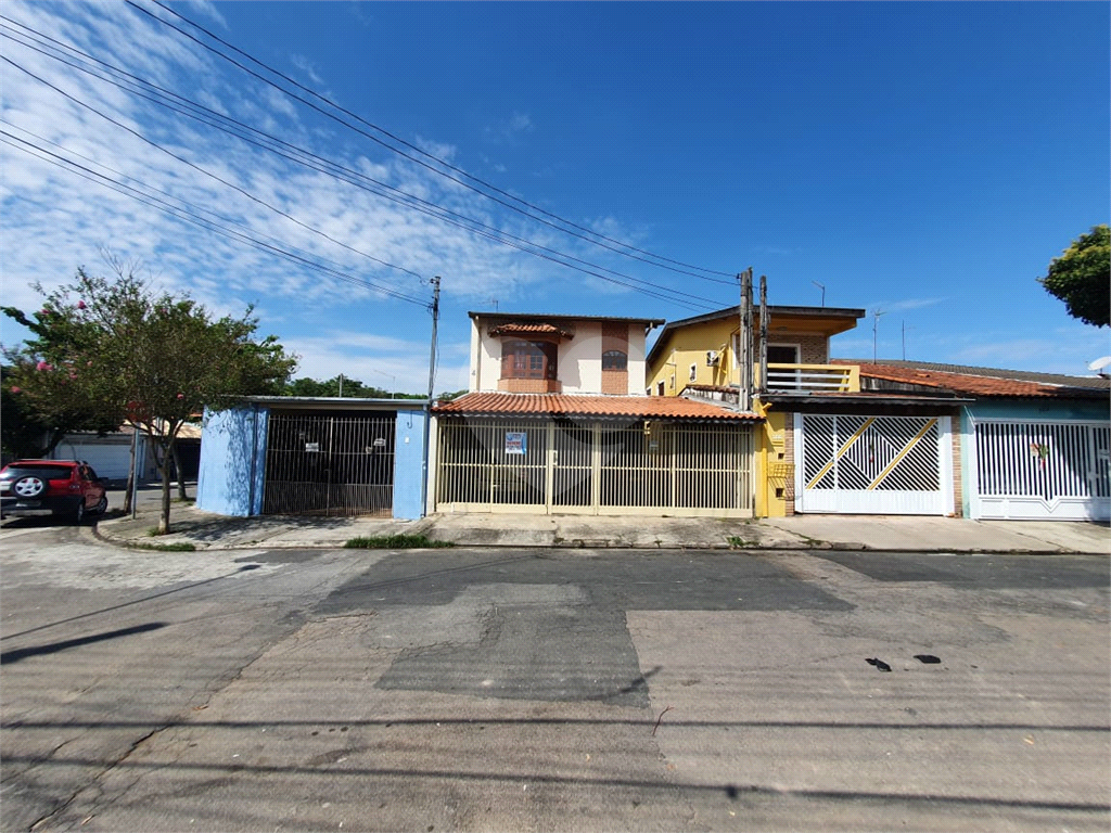 CASA RESIDENCIAL SÃO JOSÉ DOS CAMPOS