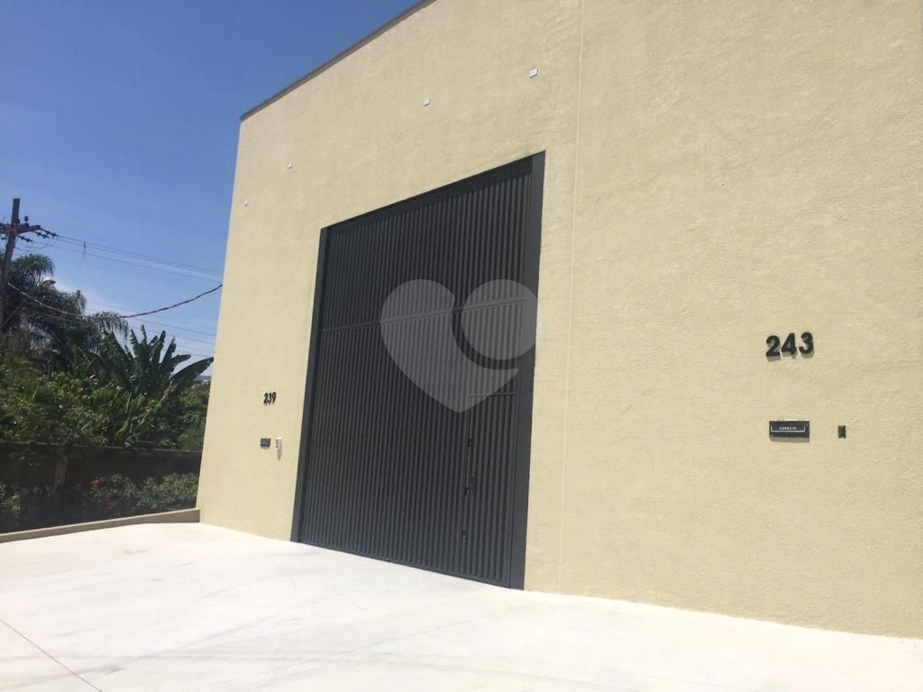 Depósito-Galpão-Armazém para alugar, 200m² - Foto 5