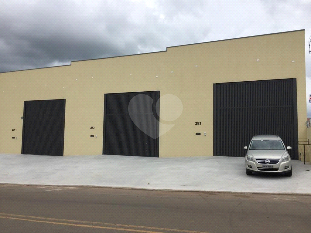 Depósito-Galpão-Armazém para alugar, 200m² - Foto 3
