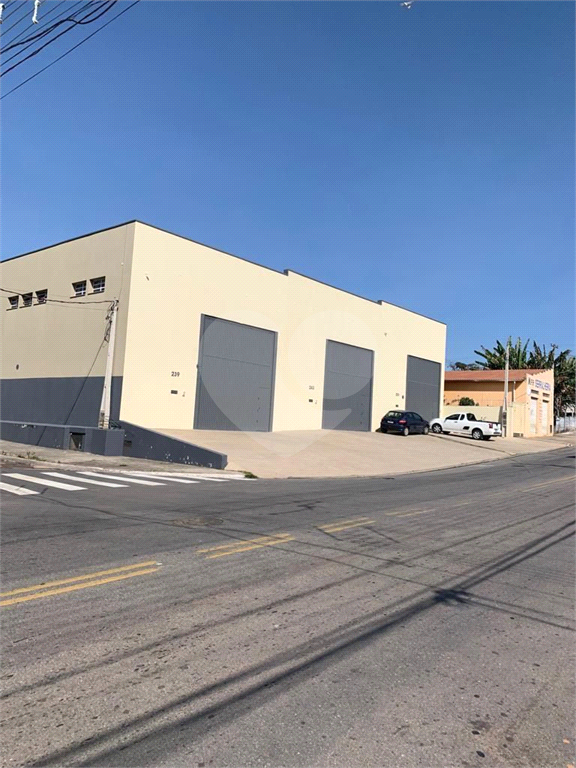 Depósito-Galpão-Armazém para alugar, 200m² - Foto 16