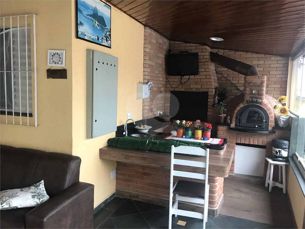 Sobrado excelente com 4 suítes
